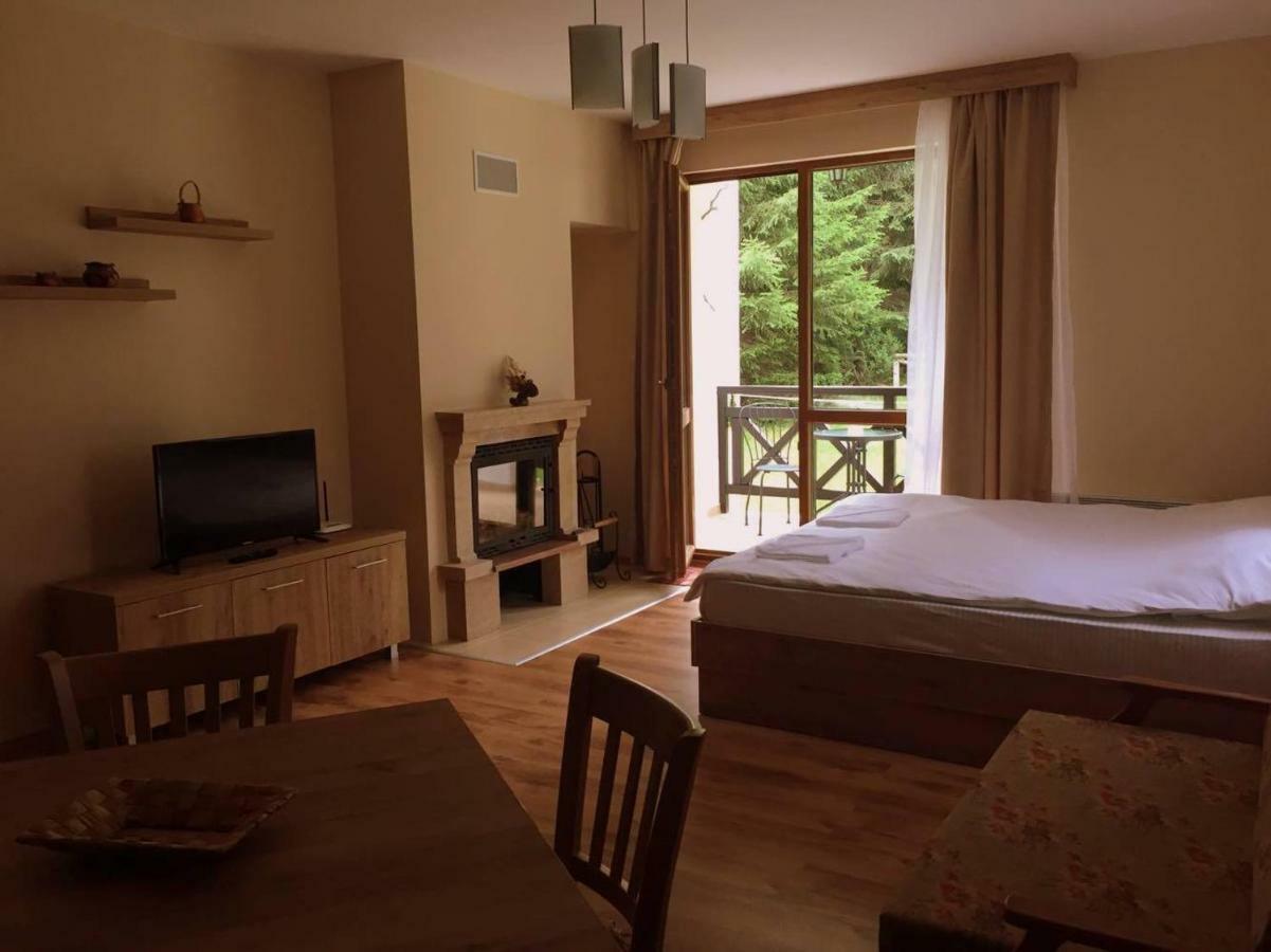 Northstar Ski Apartment In Mountain Lake Hotel Pamporovo Exterior photo