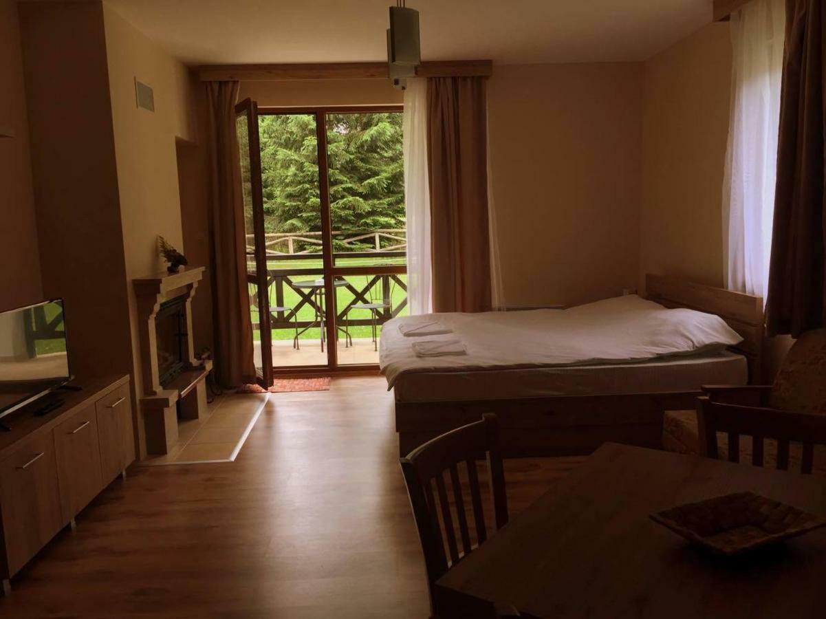 Northstar Ski Apartment In Mountain Lake Hotel Pamporovo Exterior photo